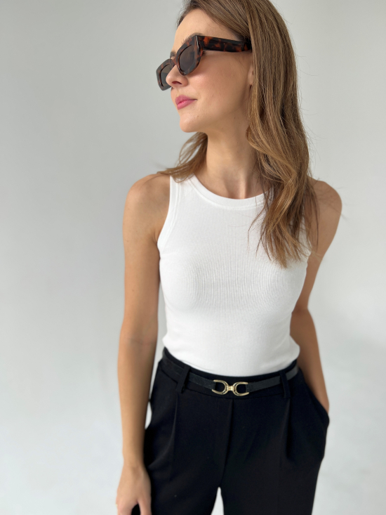 Bluzka Diana śmietanka