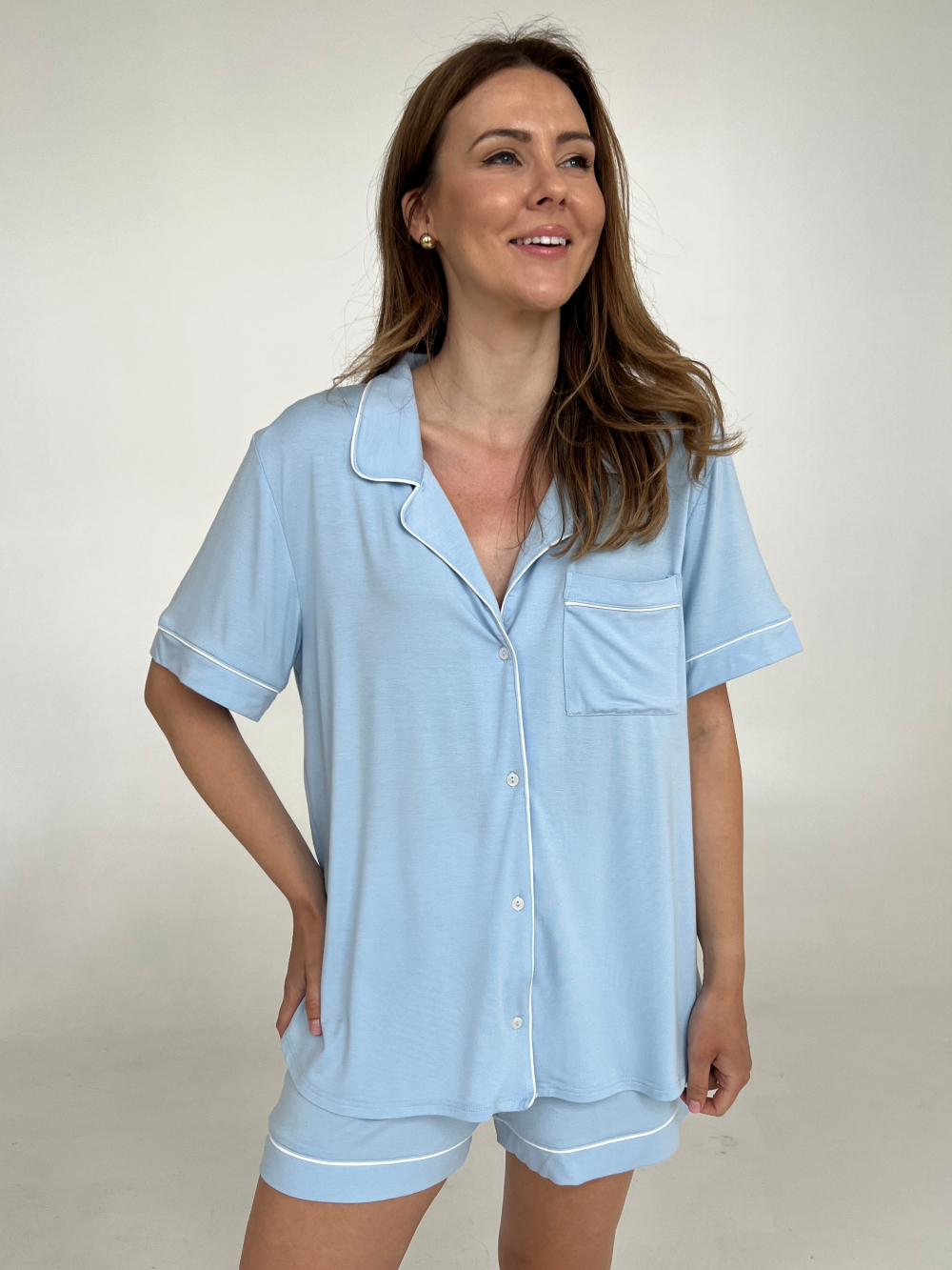 Piżama blue