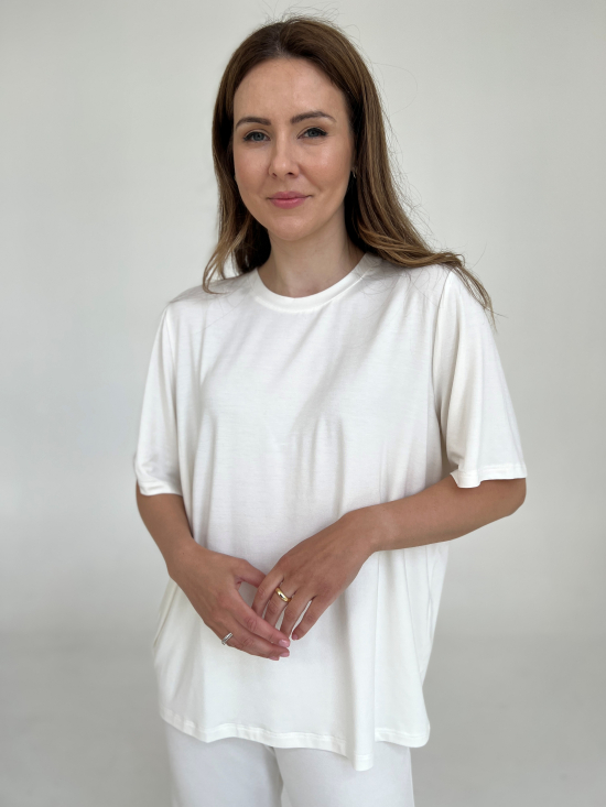 Bluzka Kelly śmietanka