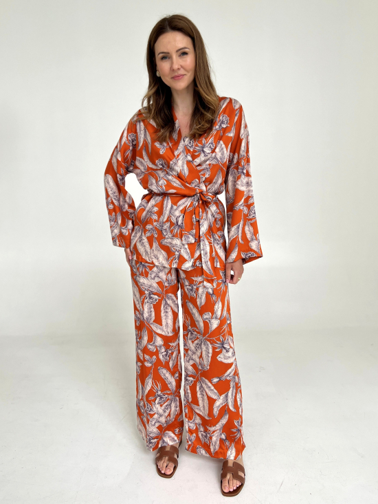 Komplet Noa orange
