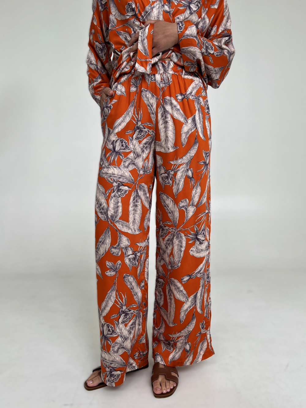 Komplet Noa orange