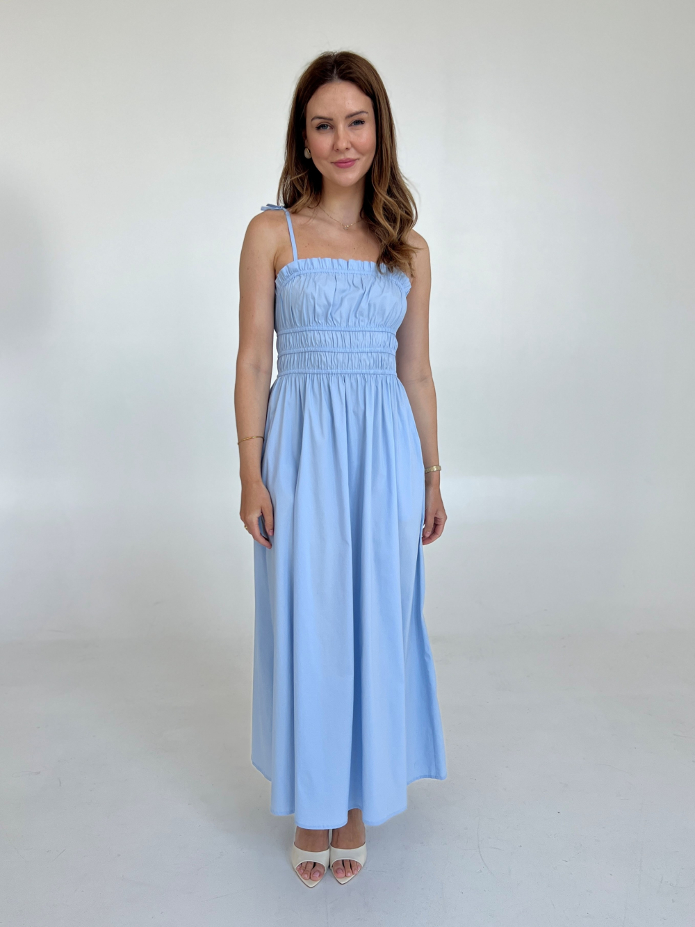 Sukienka Elia baby blue