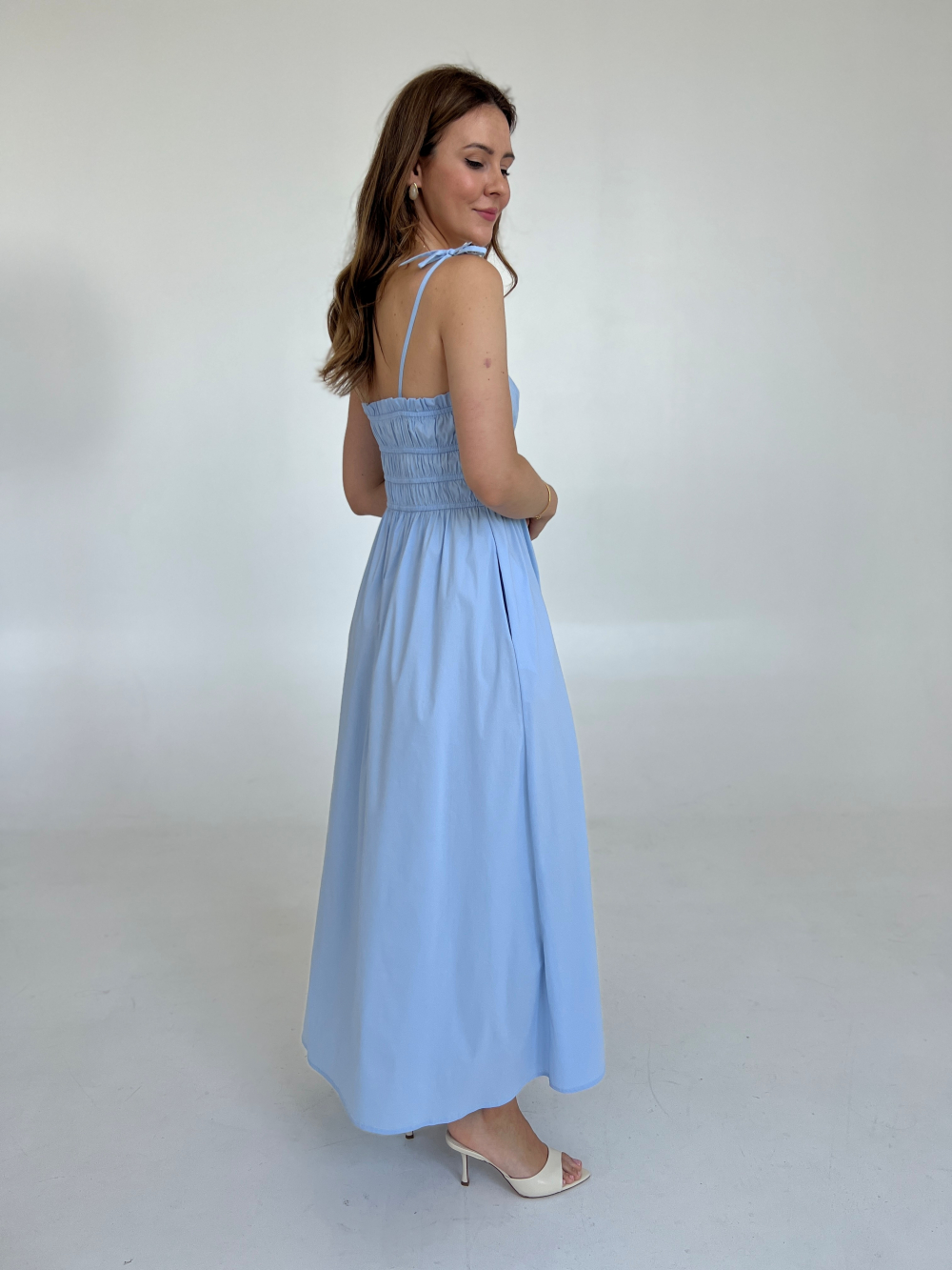 Sukienka Elia baby blue