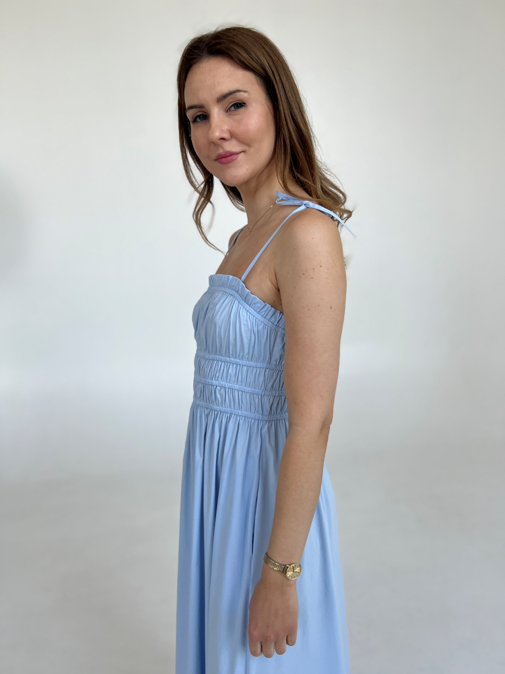 Sukienka Elia baby blue