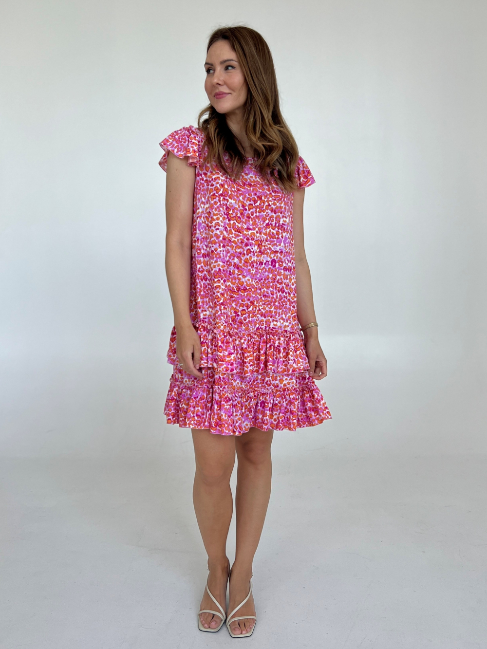 Sukienka Poppy pink