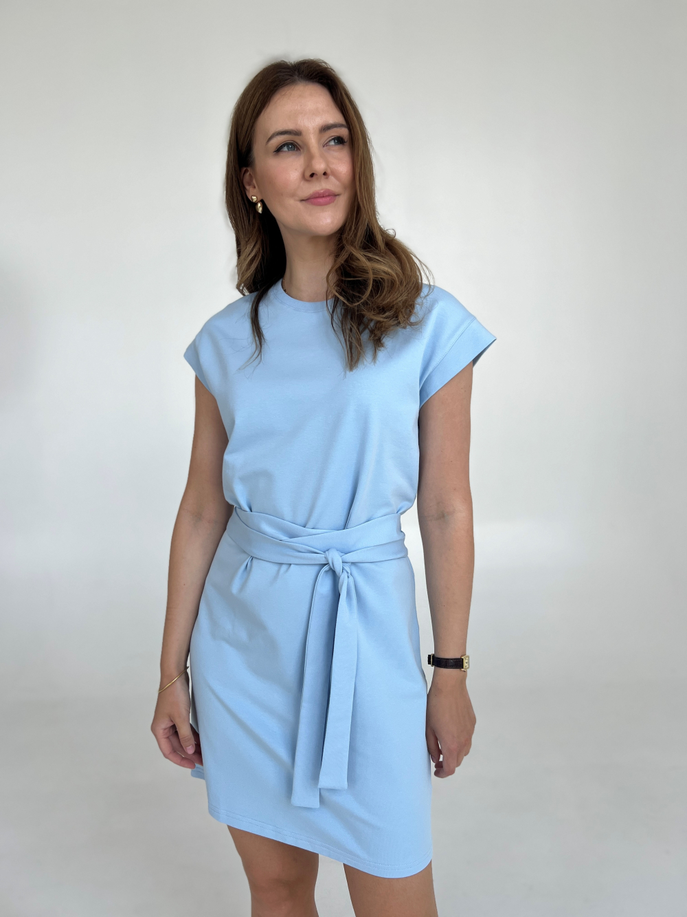 Sukienka Mia baby blue