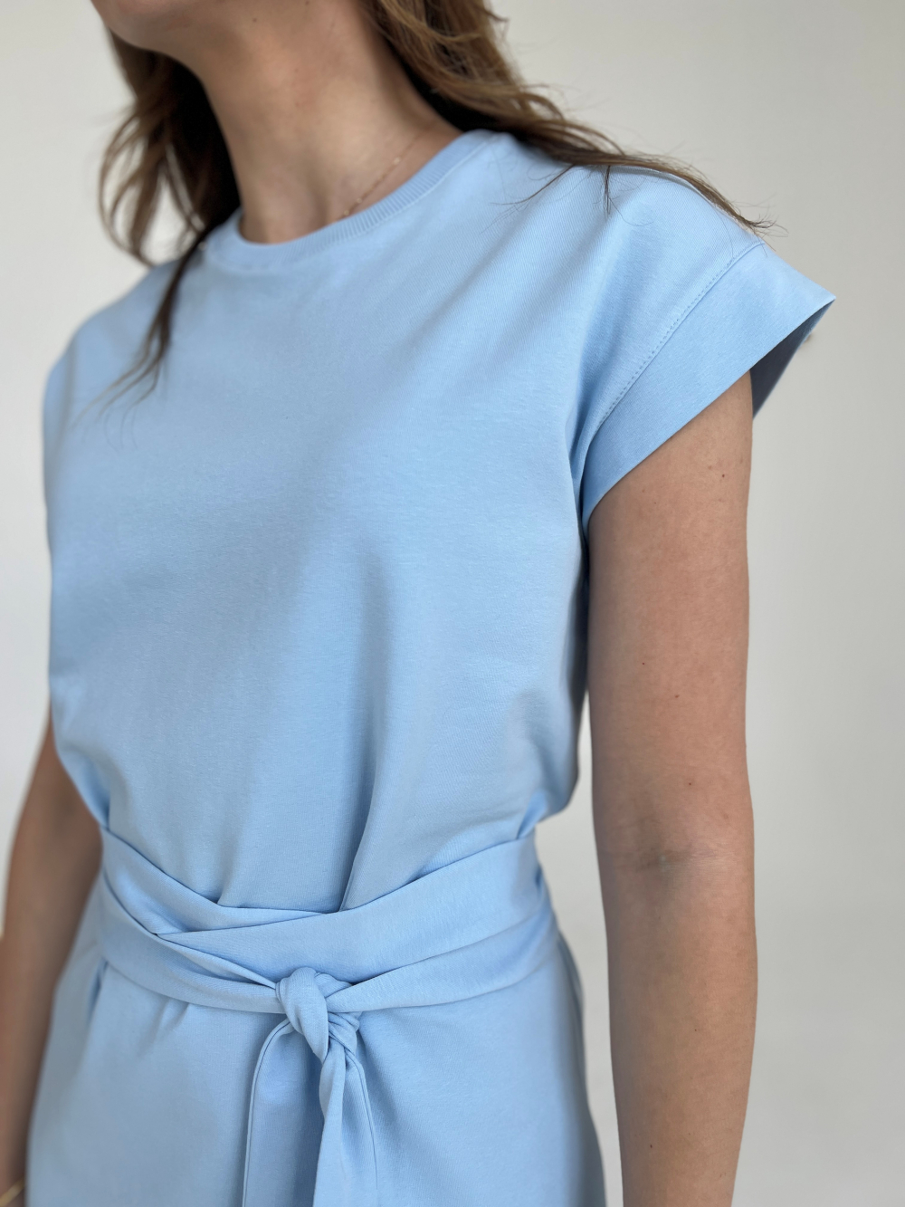 Sukienka Mia baby blue