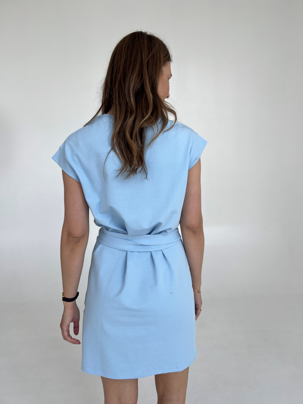 Sukienka Mia baby blue