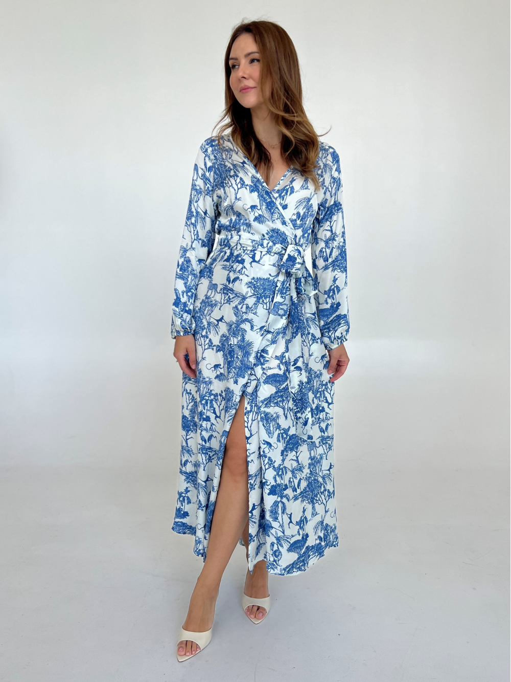 Sukienka Molly blue