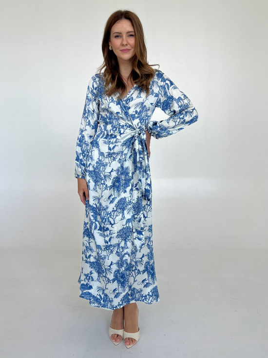 Sukienka Molly blue
