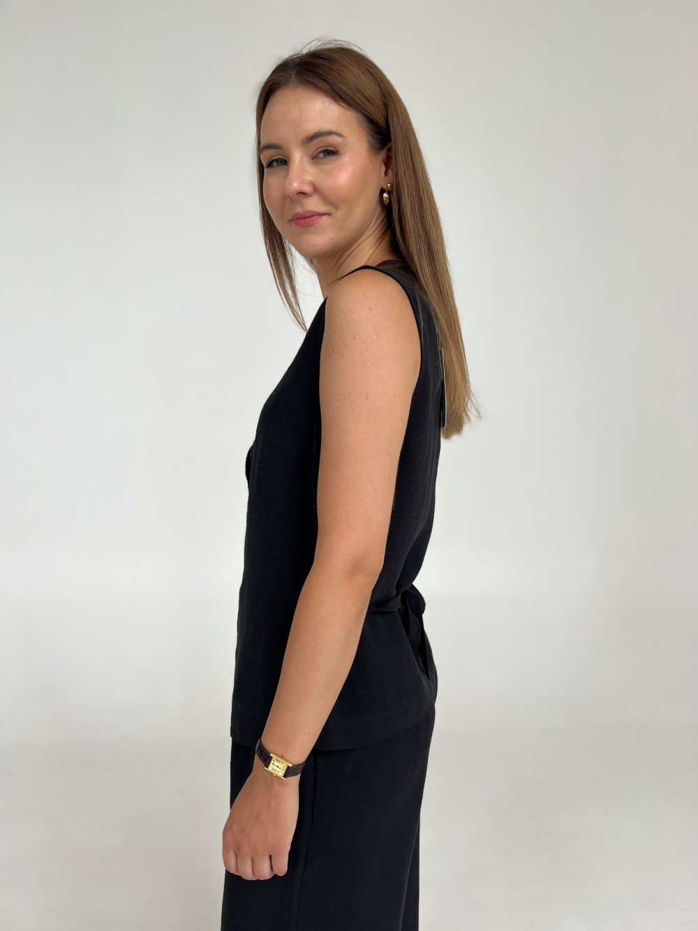 Kamizelka Ivy czarna
