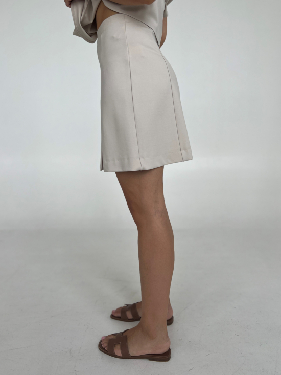 Spódniczka Lori beż