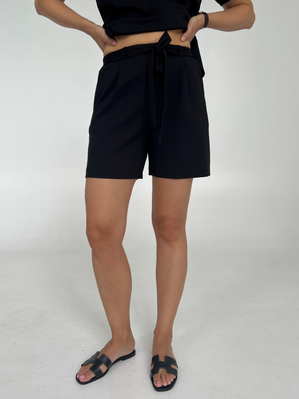 Spodenki Harriet czarne