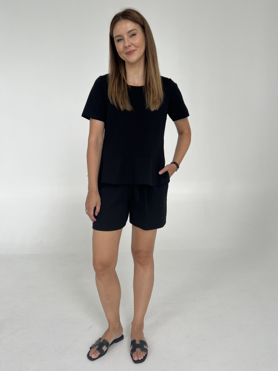 Spodenki Harriet czarne