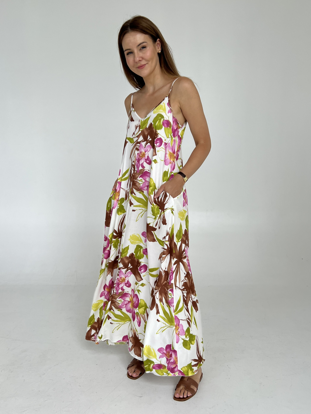 Sukienka Flora