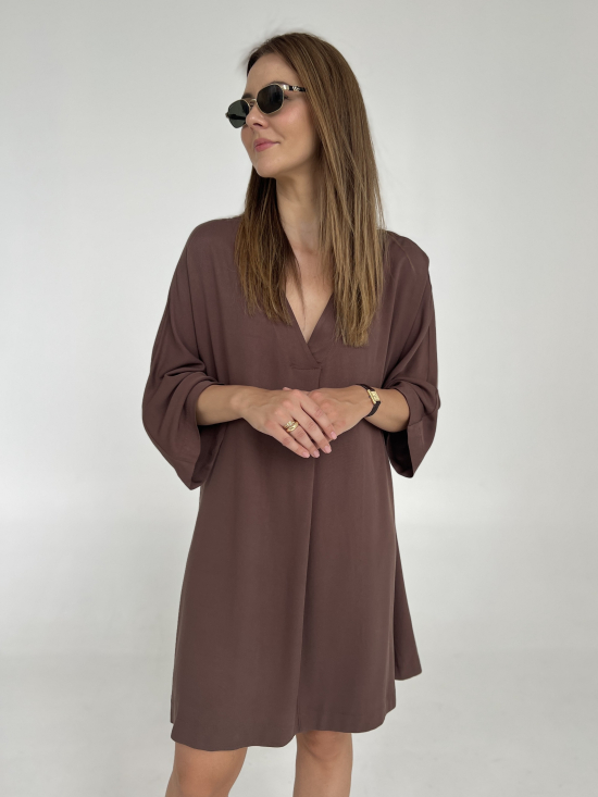 Sukienka Fatima ziemia