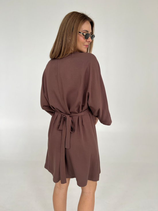 Sukienka Fatima ziemia