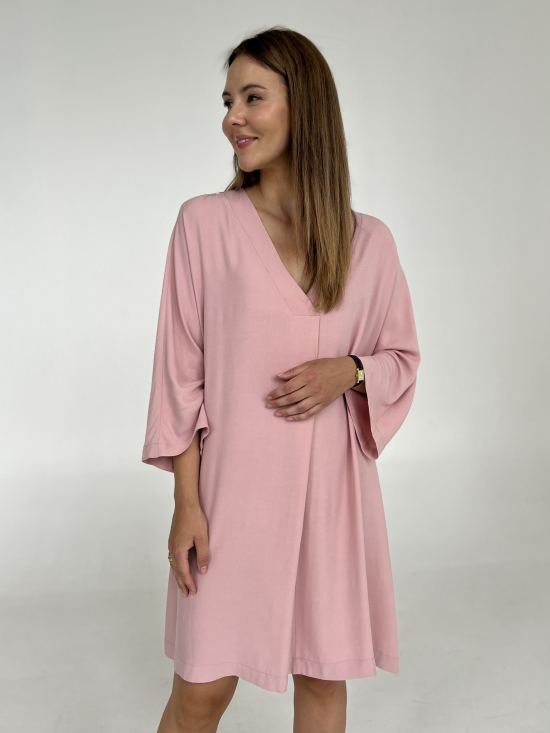 Sukienka Fatima pink