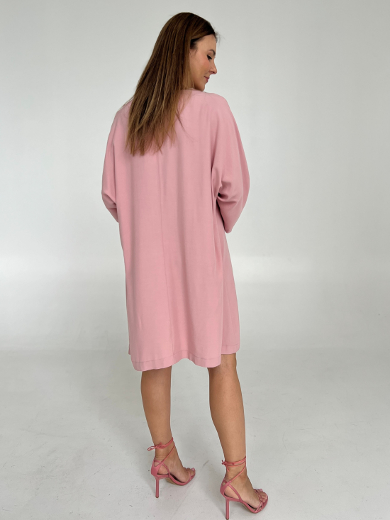 Sukienka Fatima pink