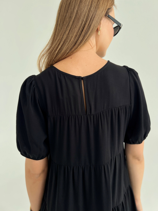 Sukienka Valencia czarna