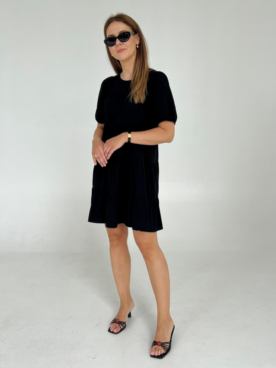 Sukienka Valencia czarna