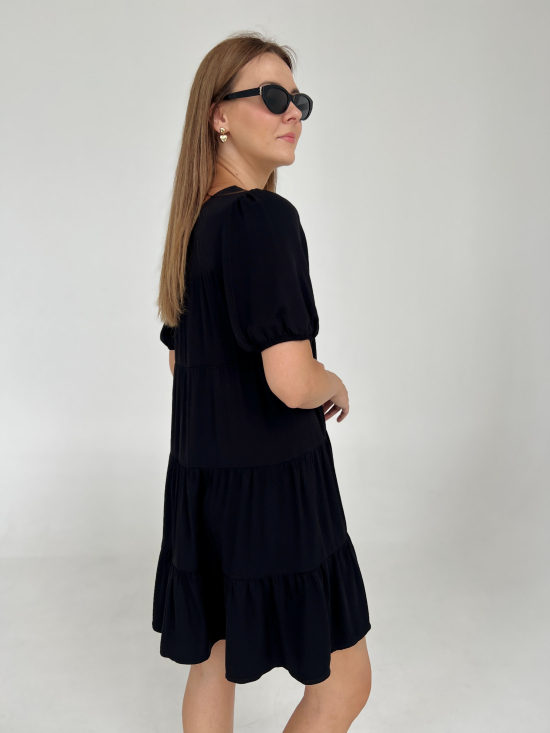 Sukienka Valencia czarna