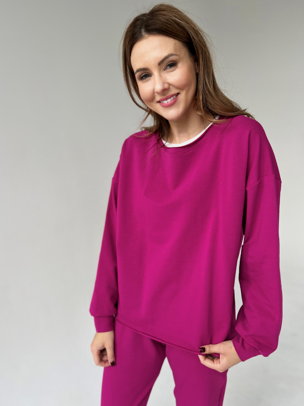 Bluza Lexy rose