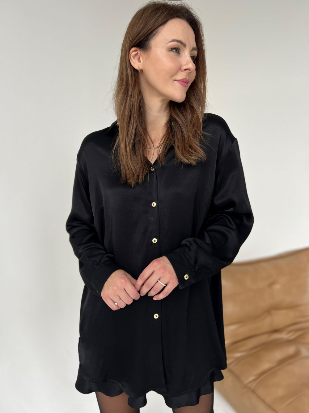 Koszula Sue czarna