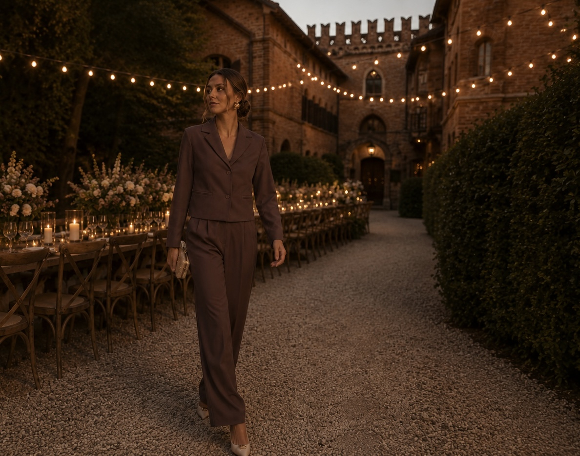 The Suit Edit